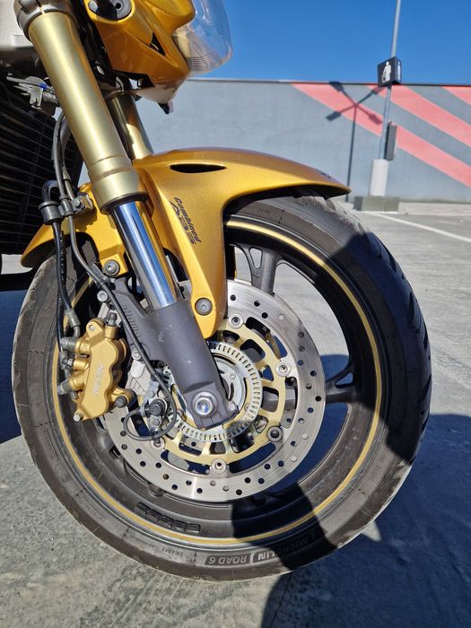 Honda Hornet PC41, CB600, ABS