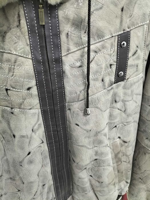 Дублёнка детская