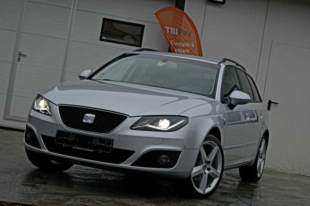 SEAT Exeo 2013 — imagine 2