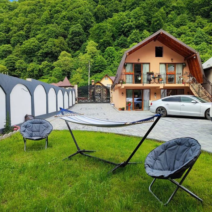 Cazare Rucar NOU Casa de Vacanta Estera