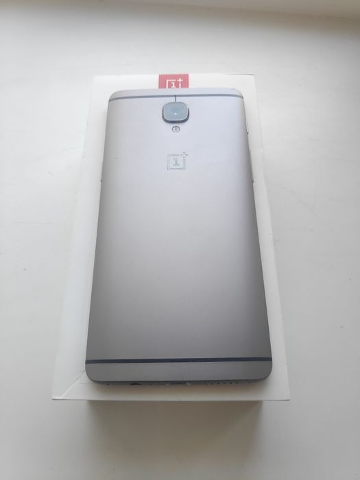 Смартфон OnePlus3t 6/64