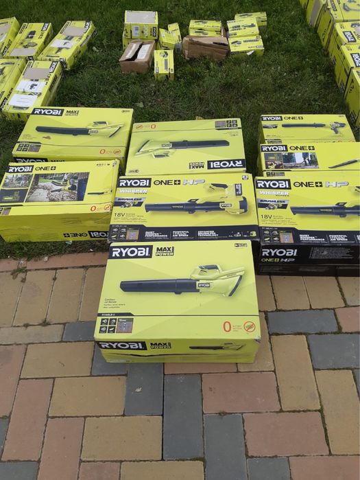 Scule Ryobi 18V -36V