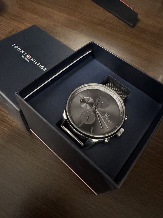 Ceas Tommy Hilfiger