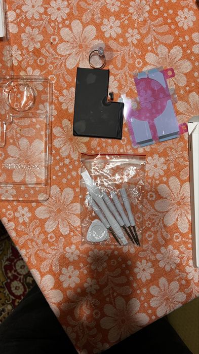 Baterie iphone 13 pro max