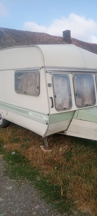 Rulotă de vânzare în condiție bună