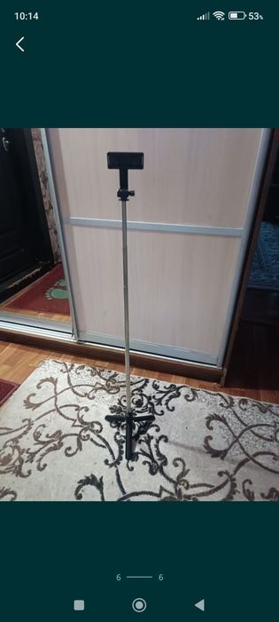 Продам селфи палку