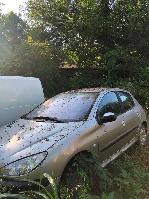 PEUGEOT 206 2003 — imagine 3