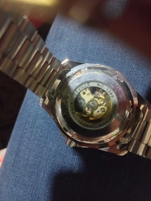 Часы механические