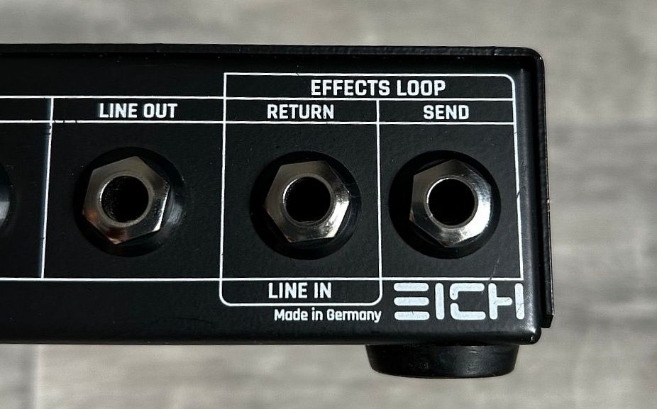 Усилитель для бас гитары