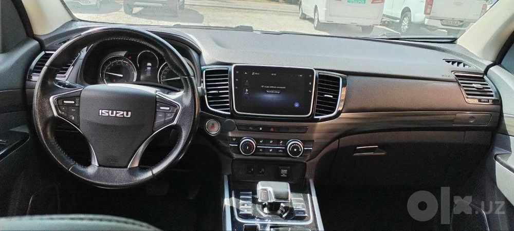Продаётся пикап Isuzu D Max