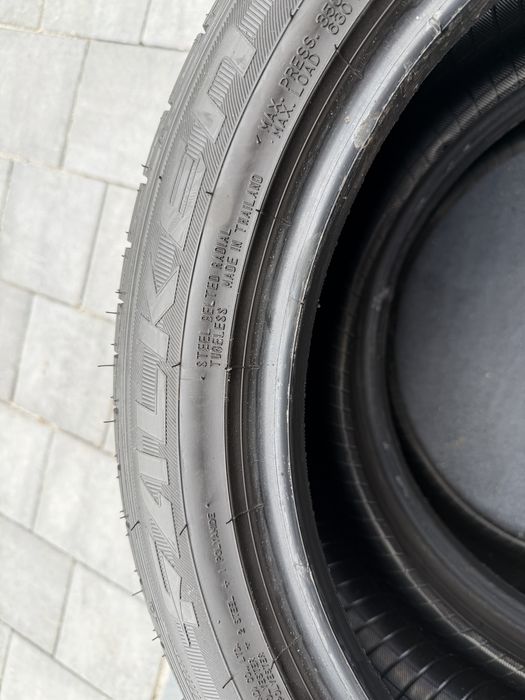 215/50R18 vara DOT2023 stare exceletan FALKEN