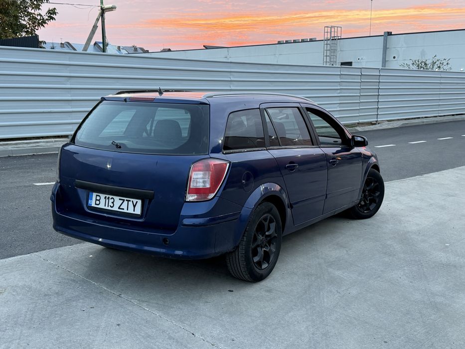 OPEL Astra 2005 — imagine 3