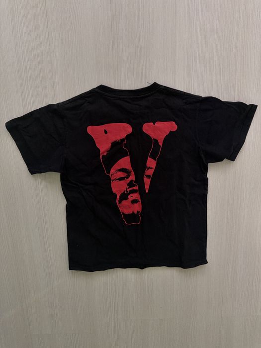Тениска Vlone The weekend