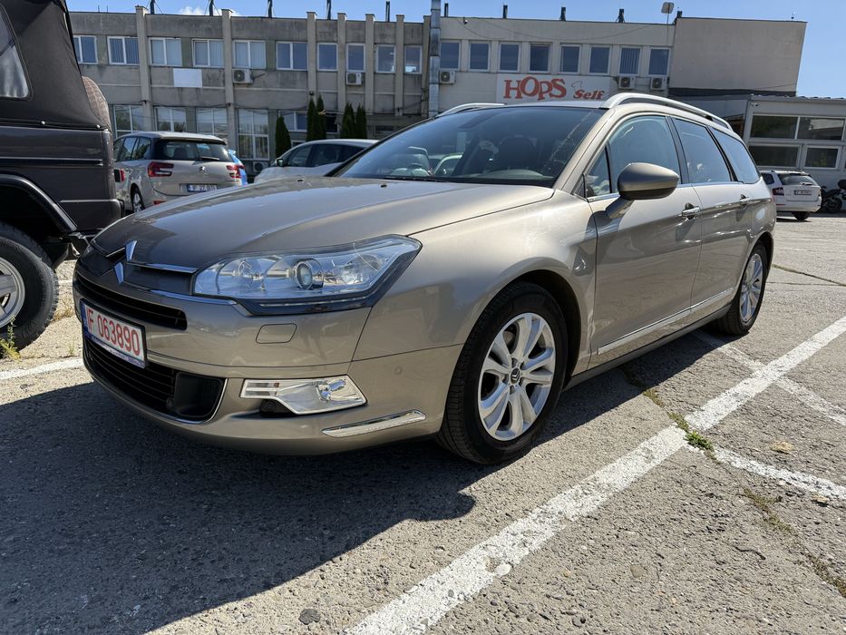Citroen C5 Exclusive 1.6 THP