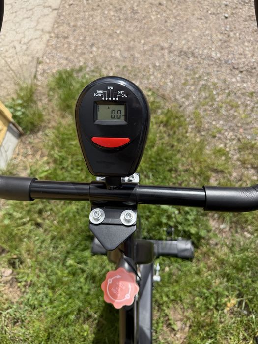 Bicicletă fitness / spinning Absolute Fitness – stare foarte bună