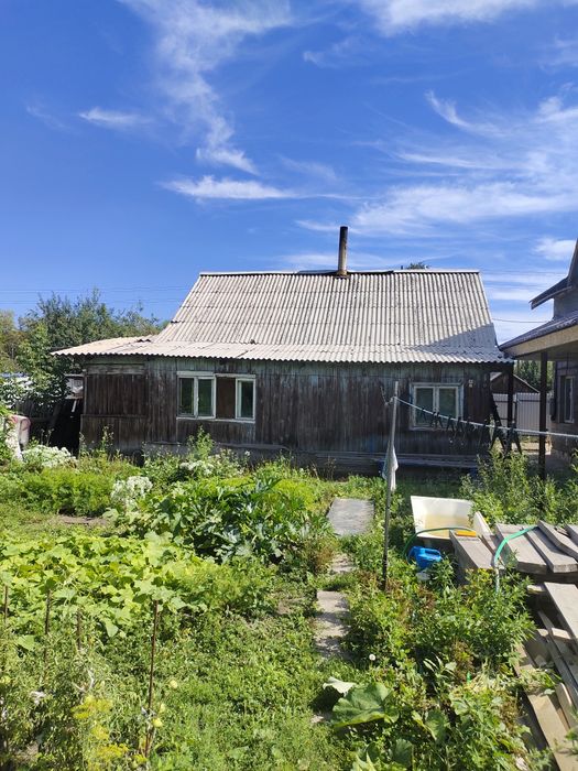 Продам 2дома на одном участке