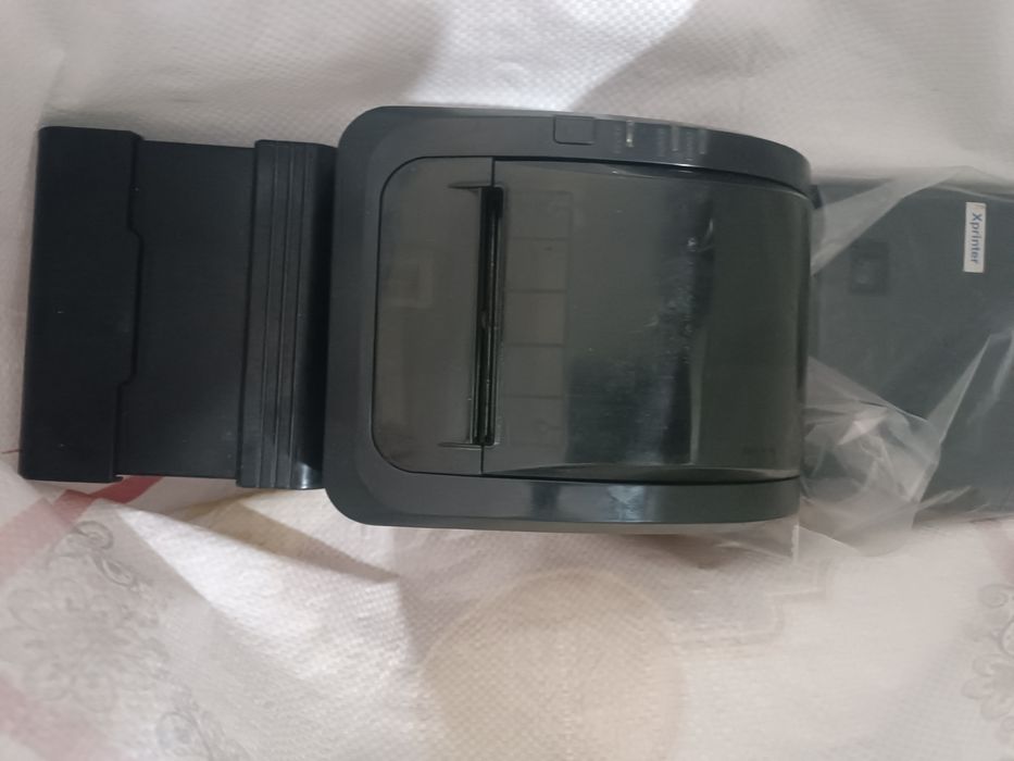 Termoprinter Xp 80. Xar-xil bor