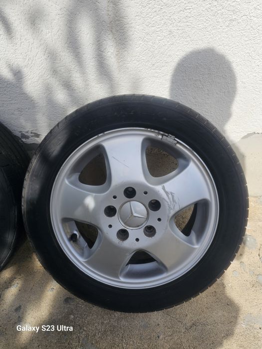 Джанти за Mercedes A klasa B klasa C klasa5×112