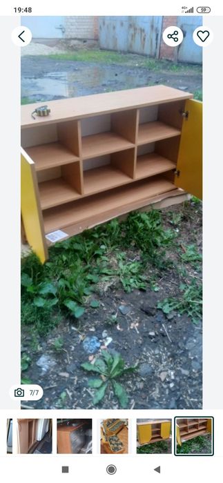 Кухня с моикои ДЕШЕВА