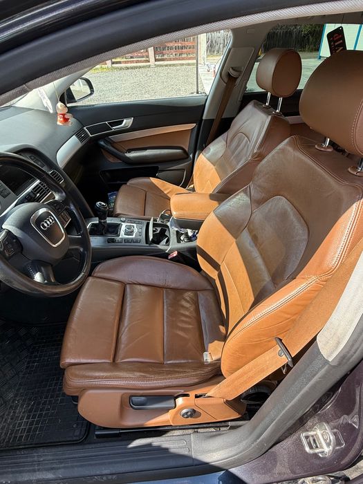 Vând Audi A6 C6 2006