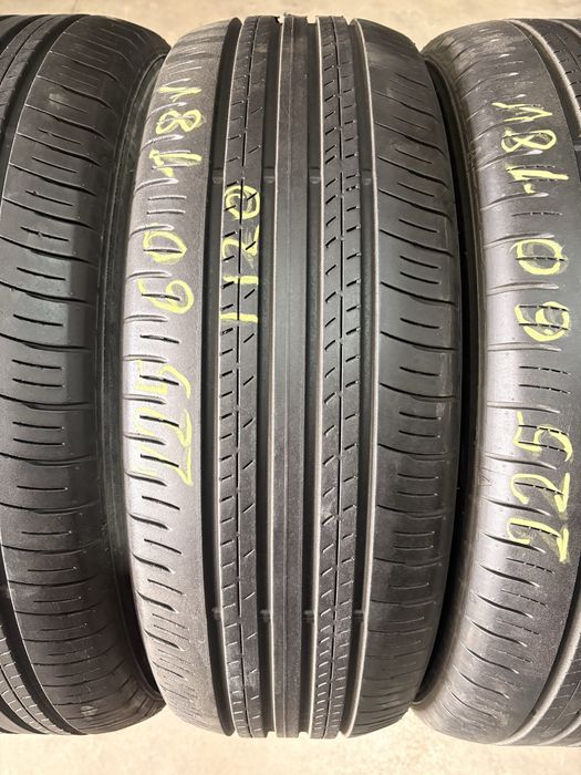 Anvelope vara 225/60/18 Dunlop Grand Trek PT30 225 60 18 R 18