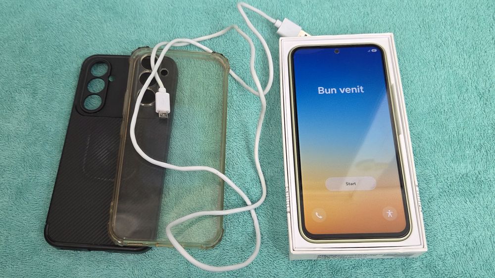 Telefon samsung galaxy a54 5g, 128/8