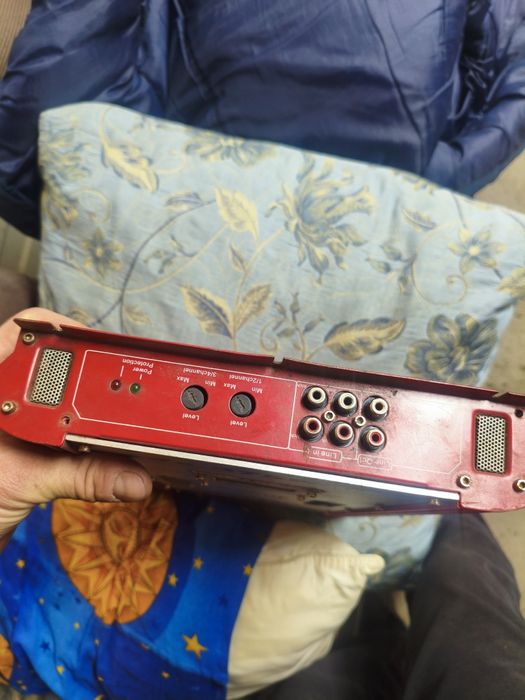 Усилитель звука 1500w