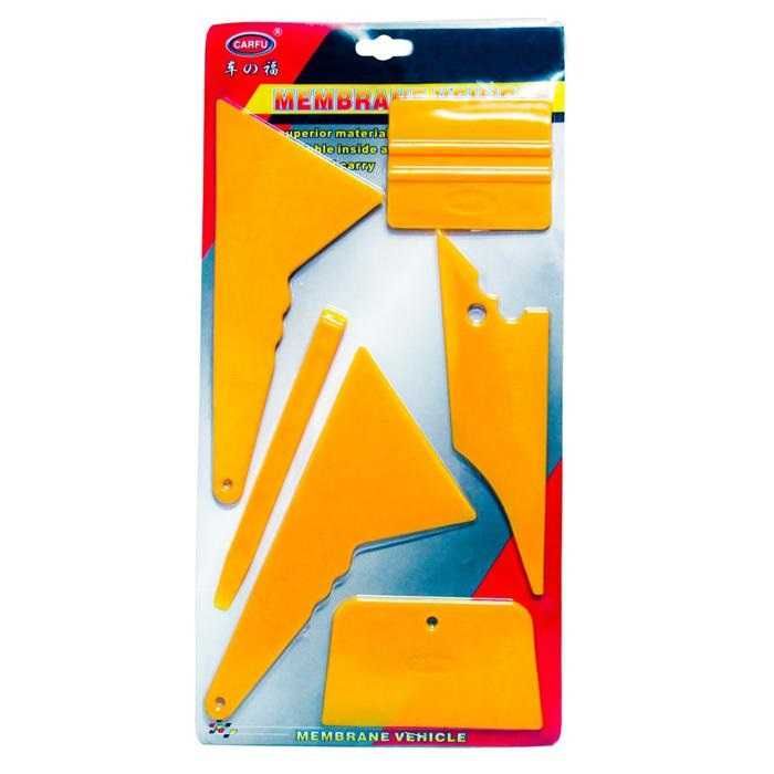 Комплект за поставяне на фолио Два комплекта