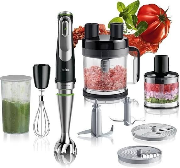 Blendr Braun MQ9185XLI