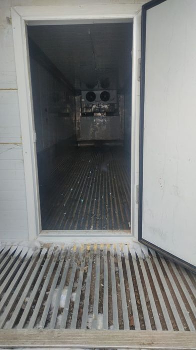 Реф контейнера марозильные и холодильные