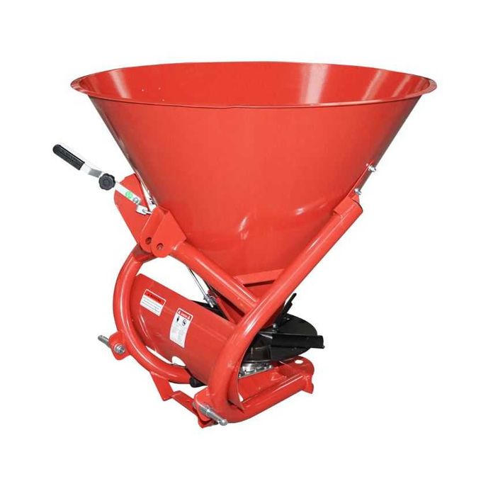 Distribuitor ingrasaminte cu cardan dupa tractor nou Agramix