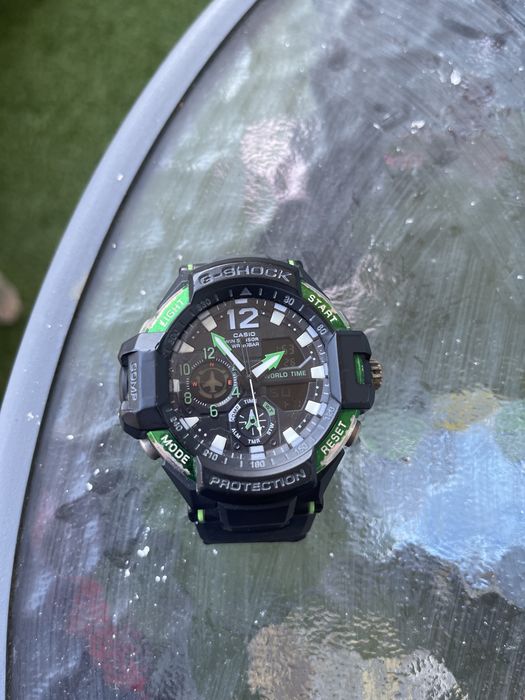 Мъжки часовник G-SHOCK GA-1100