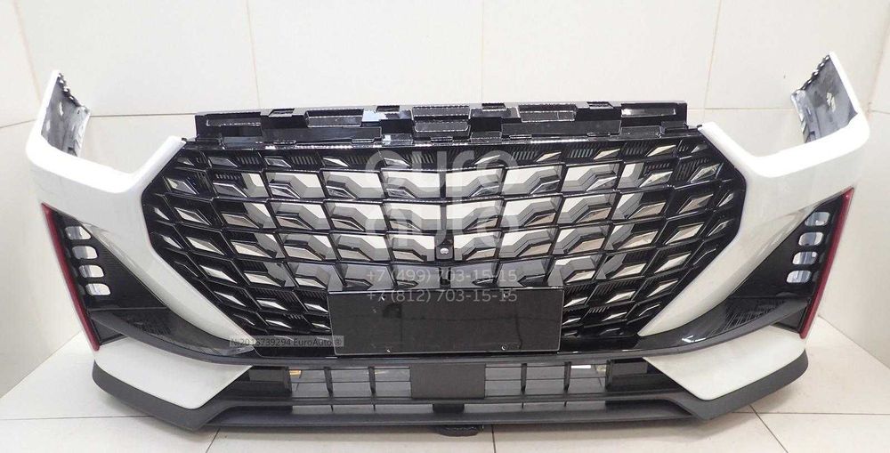 Передний бампер в сборе Jetour X70 plus