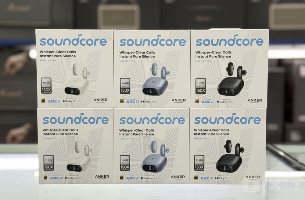 Soundcore liberty 5pro