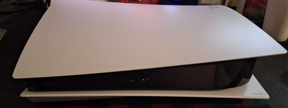 PS5 disk edition+Pulse 3D wireless