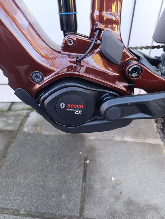 Нов електрически велосипед Cube StereoHybrid ONE44 Pro 800