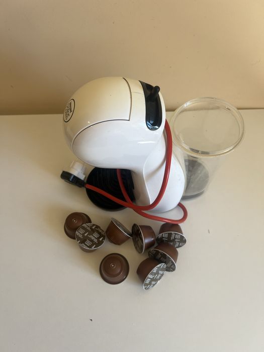 Aparat cafea Nescafe Dolce Gusto