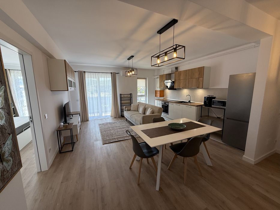 Vand apartament 2 camere Tineretului Floresti — fotografia 3