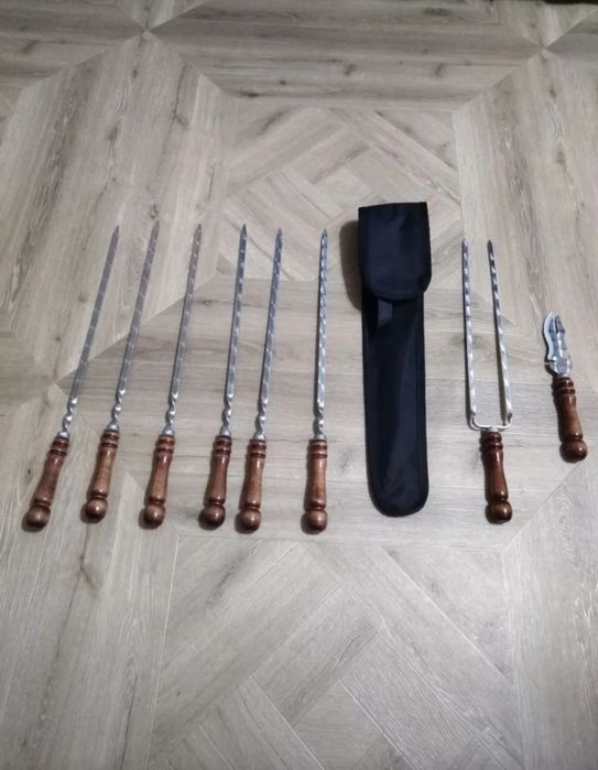 Шашлычные наборы