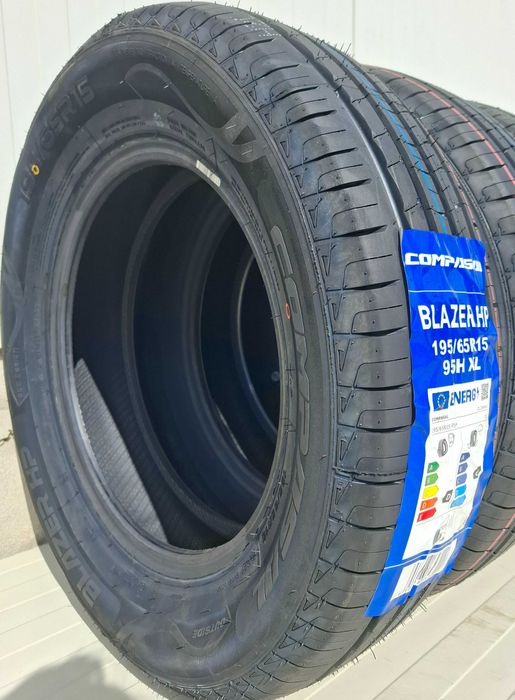 195/65 R15, 95H, COMPASAL Blazer HP XL, Anvelope de vara M+S