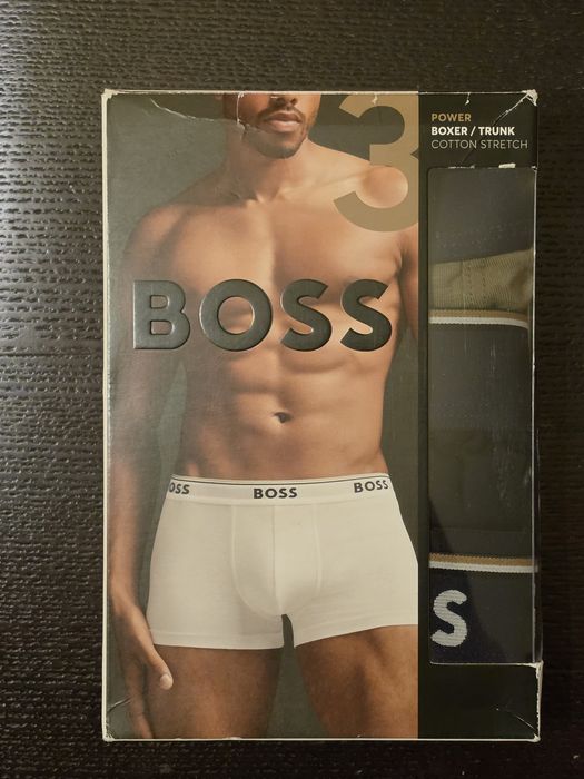 Боксерки Boss 3 бр