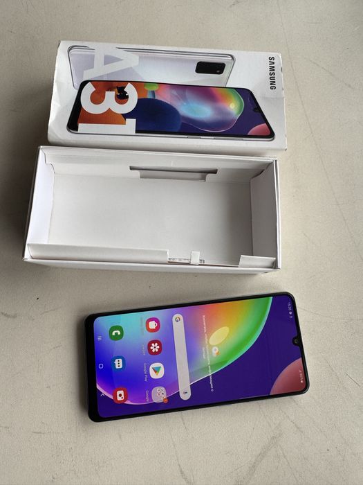 Продам samsung a31 64gb  без минусов