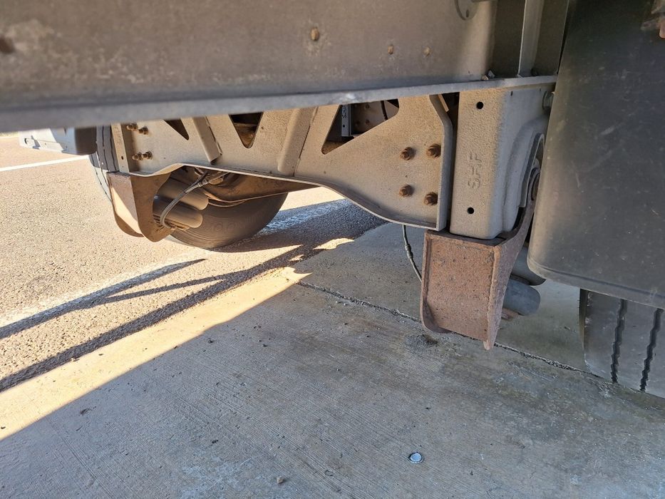 Semiremorcă Humbaur 2008