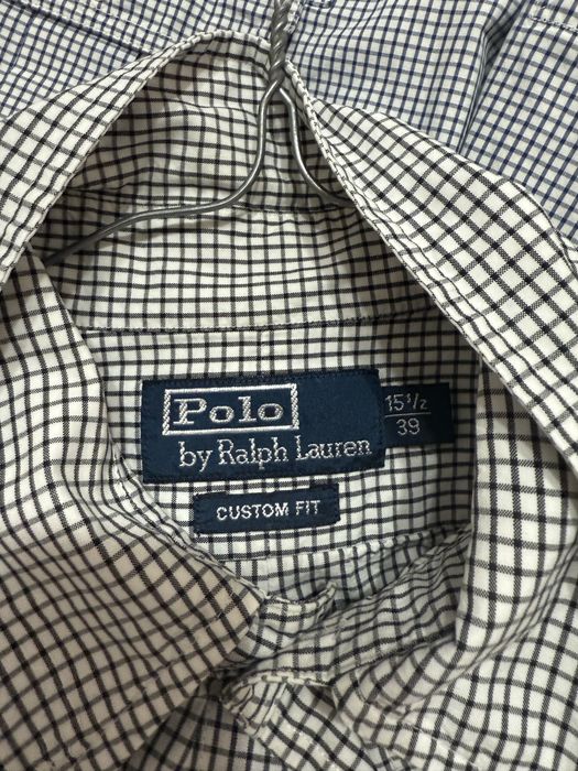 Мъжка риза на Polo Ralph Lauren Размер L