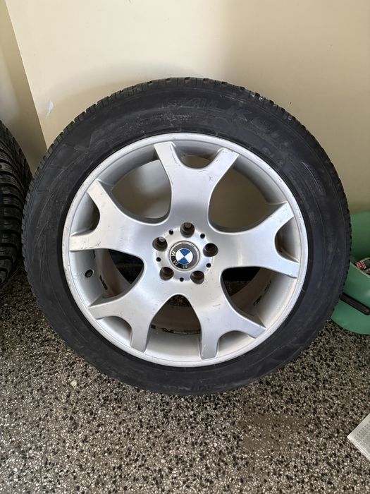 Bmw джанти с гуми 285/45/19