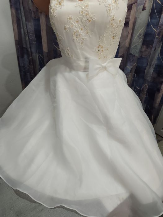 Vând rochie mireasă