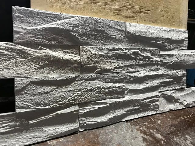 Полиуретанови 3 д калъпи за изкуствен камък