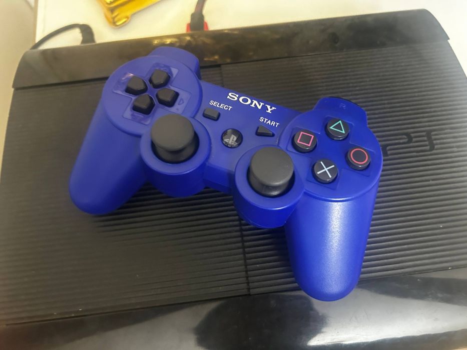Консоль PlayStation 3