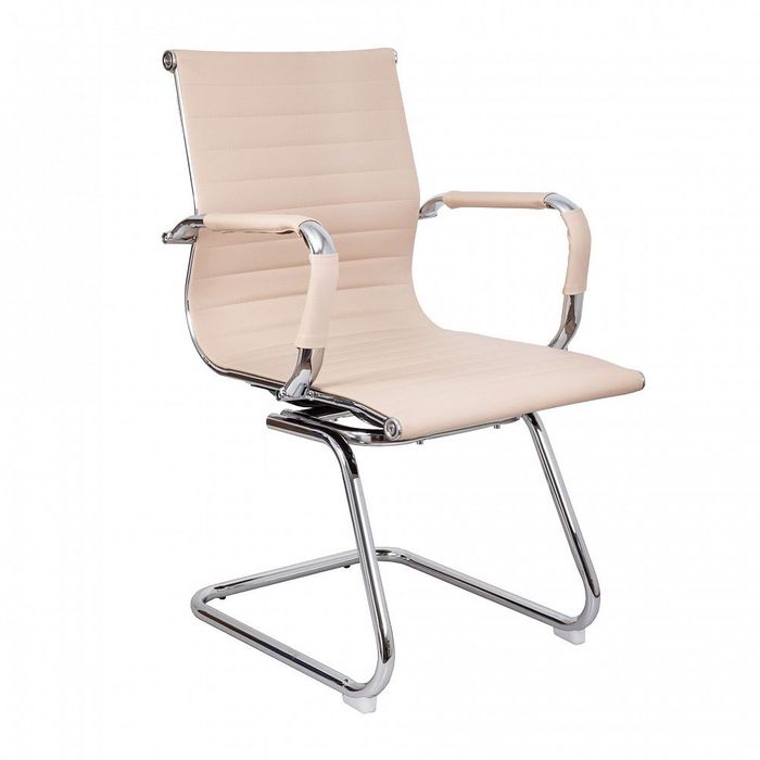 Кресло для офиса, стул для офиса, Стул мод 5728 черный Зета