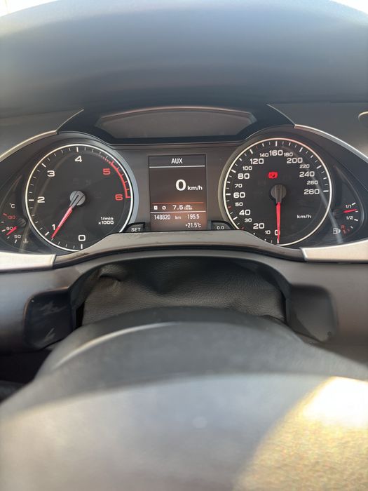 AUDI A4 2011 — imagine 3